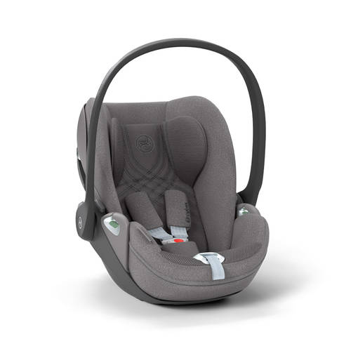 Cybex Cloud T i-Size PLUS turvakaukalo v=C3=A4riss=C3=A4 Mirage Grey. - Turvakaukalot 0-13kg - 523000238 - 1