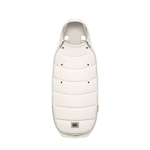 Cybex l=C3=A4mp=C3=B6pussi Off White. - Lämpöpussit rattaisiin - 523000718 - 1