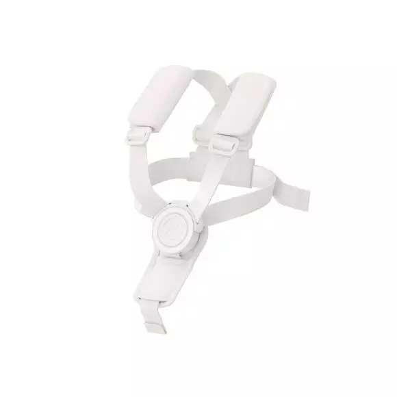 Cybex LEMO Platinum valjaat Cream White/white. - Syöttötuolit - 524001648 - 1