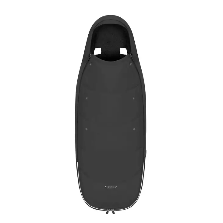Lämpöpussi Cybex Platinum 2026 Sepia Black. - Lämpöpussit rattaisiin - 526000508 - 1