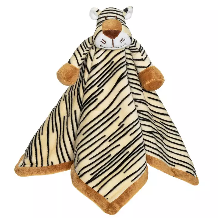 Teddykompaniet Diinglisar Wild uniliina Tiger. - Pehmolelut ja unilelut - 64524018 - 1