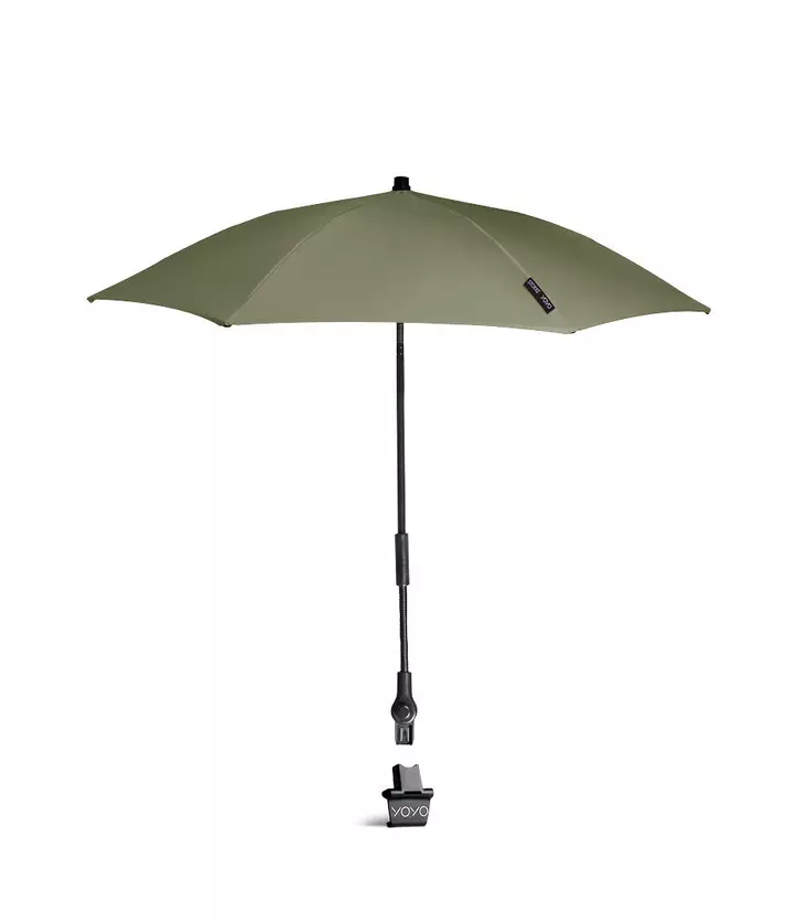 Stokke YoYo Parasol päivänvarjo Olive. - Muut lisävarusteet - 653208 - 1