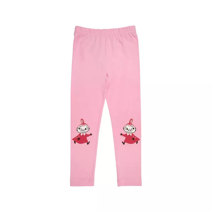 Martinex Muumi Sadep=C3=A4iv=C3=A4 Legginsit vaaleanpunainen. - Housut ja legginsit - 72584828 - 1