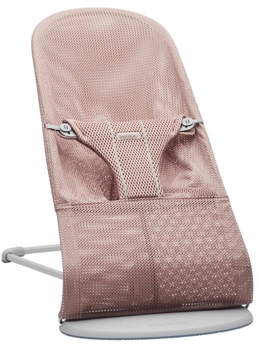Dusty Pink Mesh v=E4riss=E4 - Sitterit - BB006108 - 1