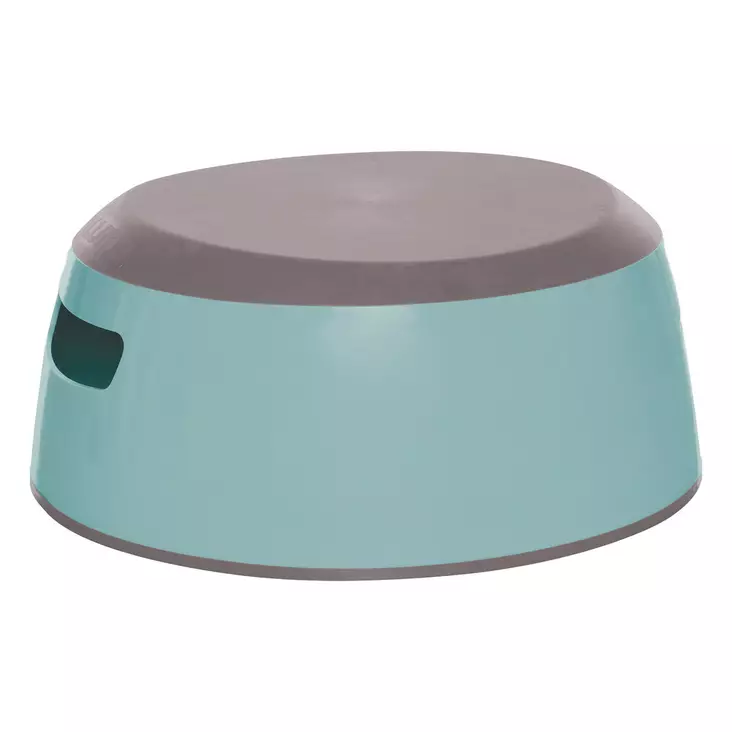 Korokejakkara Luma Ice Blue. - Potat ja korokkeet - L02718 - 1