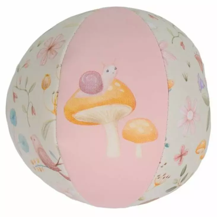 Little Dutch pehmopallo 10cm, Fairy Garden - Helistimet, tarttumislelut ja pallot - LD2014078 - 1