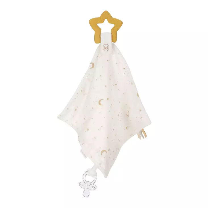 Little Dutch uniriepu purulelulla. - Pehmolelut ja unilelut - LD8428 - 1