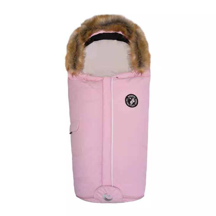 Easygrow Nature lämpöpussi Pink. - Lämpöpussit rattaisiin - Natu5388 - 1