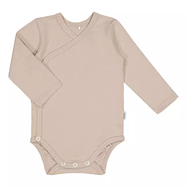 Gugguu Baby Wrap Kietaisubody Mountain. - Bodyt ja paidat - GUGB0013-18 - 1