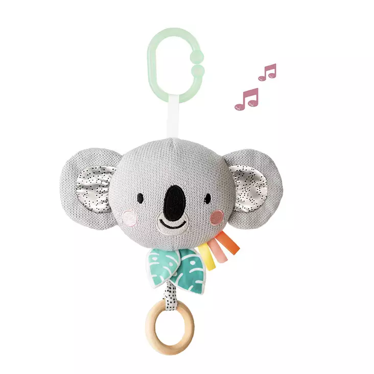 Taf Toys soittorasia Kimmy Koala Musical Koala. - Mobilet ja soittorasiat - 265918 - 1