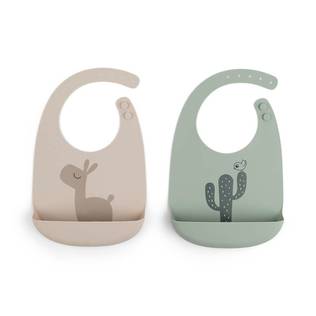 Lalee Sand Green - Ruokalaput - 1329519 - 1