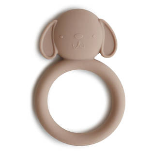 Mushie purulelu Dog Sand. - Purulelut - 2560439 - 1