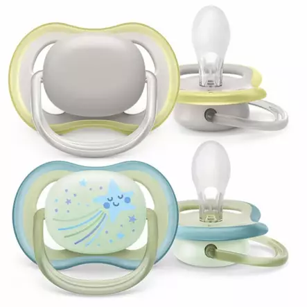 Tutti Avent Ultra Air 0-6kk Day Night. - Tutit ja tuttinauhat - 03708569 - 1