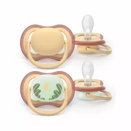 Tutti Avent Ultra Air 0-6kk Beige. - Tutit ja tuttinauhat - 03708709 - 1