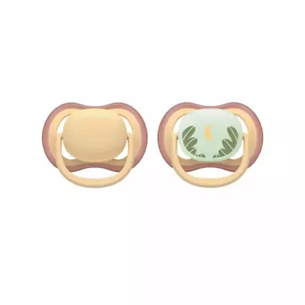 Tutti Avent Ultra Air 0-6kk Beige, Day Night. - Tutit ja tuttinauhat - 03708709 - 2