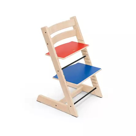 Stokke Tripp Trapp syöttötuoli MoMa Edition. - Syöttötuolit - 100149 - 1