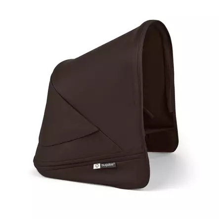 Bugaboo Donkey 6 Sun canopy Cocoa Brown. - Muut lisävarusteet - 100428009 - 1