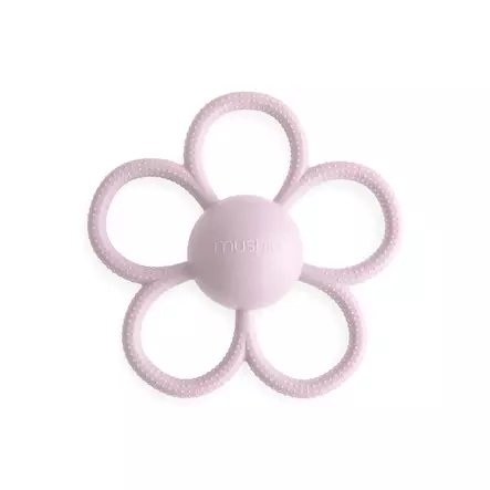 Mushie purulelu-helistin Daisy, Lilac. - Purulelut - 101969 - 1