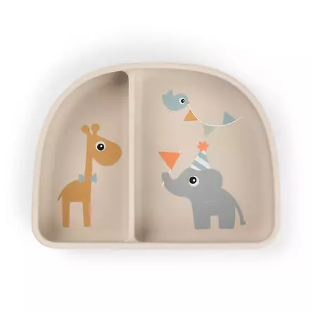 Lokerokulho imukupilla Done By Deer Stick&Stay, Celebration Sand - Lautaset ja kulhot - 1869649 - 1