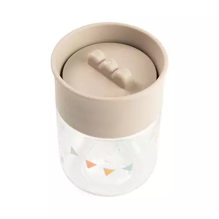 Done By Deer Learning Cup Celebration Sand ylhäältä päin - Mukit ja nokkamukit - 1966639 - 2