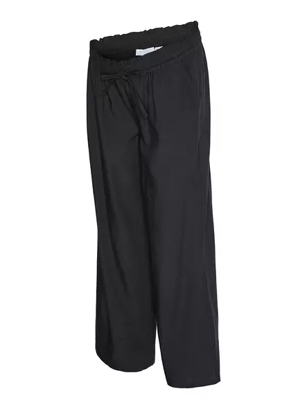 Äitiyshousut Mamalicious Petra Black. - Äitiyshousut ja legginsit - 20018879 - 1