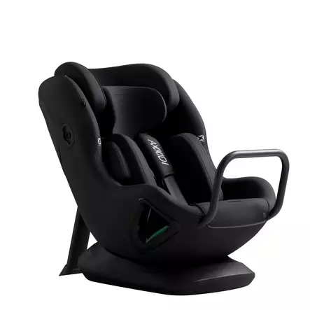 Turvaistuin Axkid Minikid Core Coastal Storm Black. - Turvaistuimet 9-36kg - 22240039 - 1