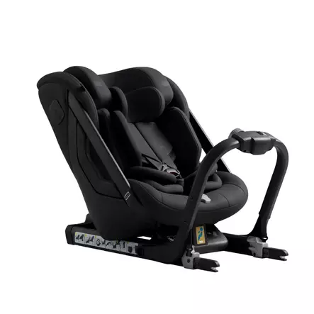 Axkid One+ 3 turvaistuin Coastal Storm Black. - Turvaistuimet 9-36kg - 25120239 - 1