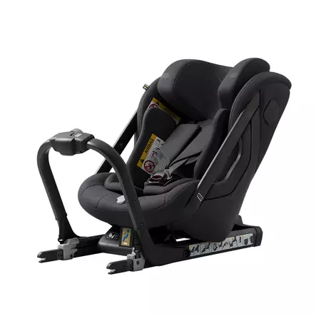 Axkid One+ 3 turvaistuin Coastal Storm Black, ilman pienennintä. - Turvaistuimet 9-36kg - 25120239 - 2