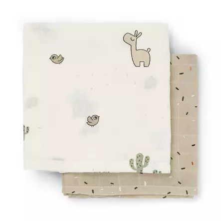 Harsoliina Done By Deer 2-pack Lalee Sand ilman nauhaa - Harsoliinat - 3053369 - 2