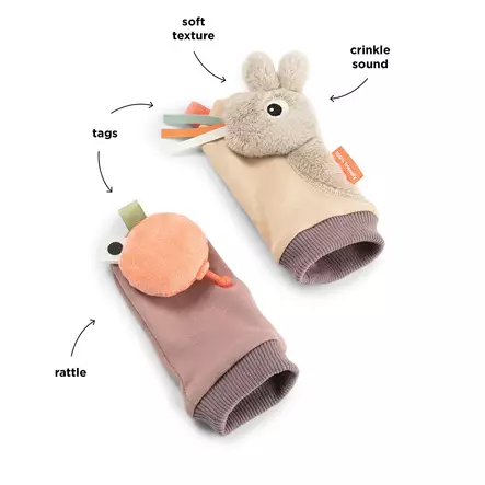 Done By Deer helistinsukat celebration sand ominaisuudet - Helistimet, tarttumislelut ja pallot - 4063179 - 2