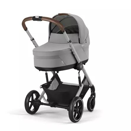 Cybex Balios S lux vaunut Stone Grey. - Lastenvaunut ja yhdistelmävaunut - 524002519 - 2