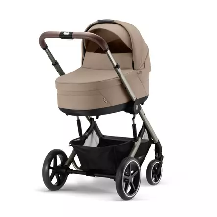 Cybex Balios S lux vaunut Almond Beige. - Lastenvaunut ja yhdistelmävaunut - 524002549 - 2