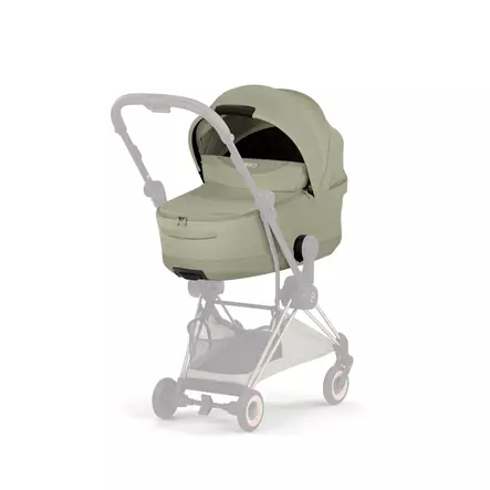 Cybex Coya/Mios Style vaunukoppa Sage Green. - Vaunukopat ja kantokassit - 526000469 - 1