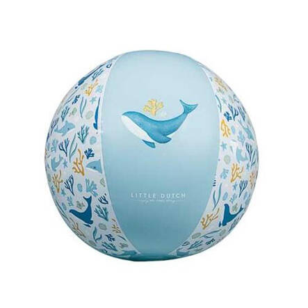 Little Dutch rantapallo Ocean Dreams sininen. - Kylpylelut - LD2012319 - 1
