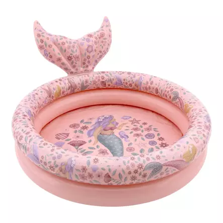 Little Dutch uima-allas 80cm, Dreamy Mermaid. - Kylpylelut - LD2016379 - 1