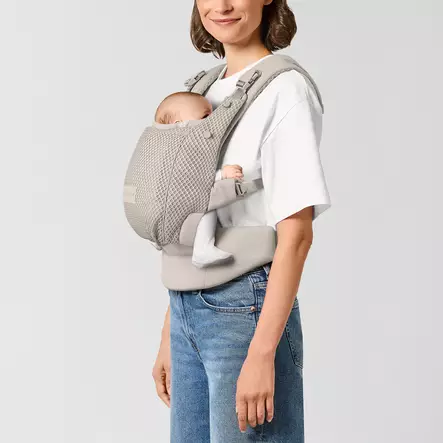 Cybex Amya kantoreppu Dune Grey sopii vastasyntyneestä alkaen. - Kantoreput - 526001239 - 2