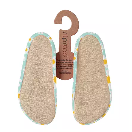 Slipstop tossut Bouquet liukumattomalla pohjalla. - Kerhotossut - SS2511000009 - 2