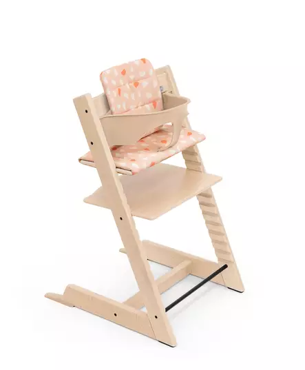 Stokke Tripp Trapp istuinpehmuste Candy Pink Baby Setissa. - Syöttötuolit - 690009 - 2