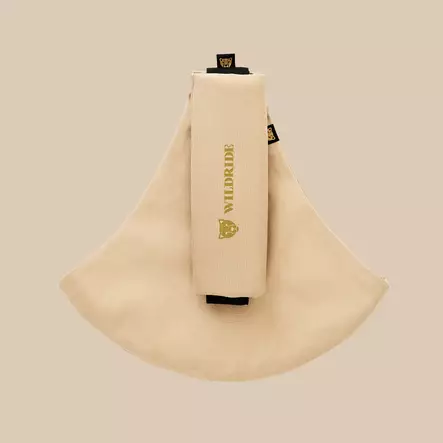 Wildride kantoreppu taaperolle Basic Beige. - Kantoreput - 2510009 - 1