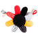 Canpol aistipallo BabiesBoo alapuoli. - Helistimet, tarttumislelut ja pallot - CAN68089 - 4