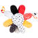 Canpol aistipallo BabiesBoo ylh=C3=A4=C3=A4lt=C3=A4. - Helistimet, tarttumislelut ja pallot - CAN68089 - 3