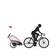 Cybex Zeno - Juoksurattaat - 521000739 - 3