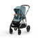 Cybex Gazelle S 2 rattaat v=C3=A4riss=C3=A4 Sky Blue. - Matkarattaat ja lastenrattaat - 522002709 - 2
