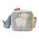Little Dutch pehmokuutio Little Farm maatila-aiheinen. - Helistimet, tarttumislelut ja pallot - LD8809 - 2