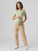 Mamalicious =C3=84itiyshousut Irish Cream Noos edest=C3=A4 naisen yll=C3=
=A4. - Äitiyshousut ja legginsit - 20018989 - 4