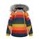 Molo Hopla Fur talvitakki Rainbow-kuosilla - Lasten talvitakit - 5W21M3016369 - 1