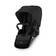 Cybex Gazelle S 2 sisaristuin v=C3=A4riss=C3=A4 Moon Black. - Sisarusrattaat - 522002719 - 1