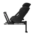 Axkid One 3 turvaistuin Coastal Storm Black sivusta. - Turvaistuimet 9-36kg - 01325112-2439 - 4
