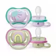 Tutti Avent Ultra Air 0-6kk Lila/Sage. - Tutit ja tuttinauhat - 03708559 - 1