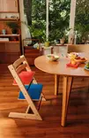 Stokke Tripp Trapp syöttötuoli MoMa Edition keittiössä. - Syöttötuolit - 100149 - 2